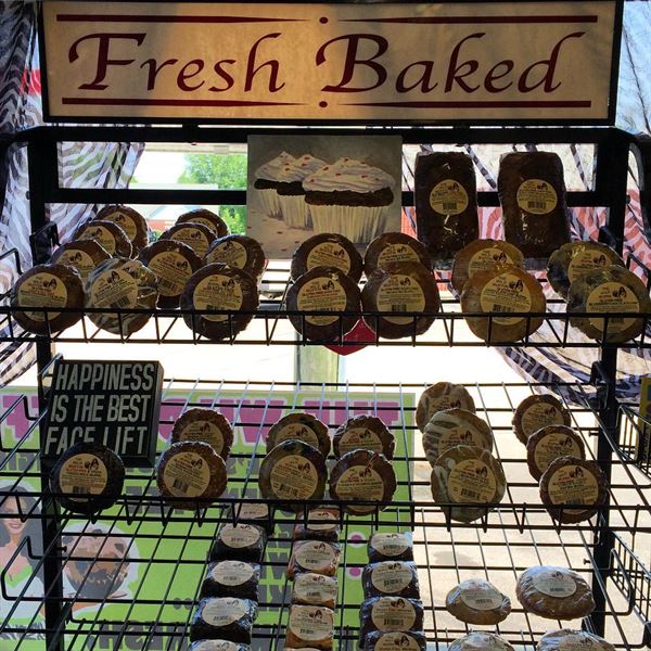gluten free bakery Nashville TN | gluten free bakery Near Me | The Wild Muffin